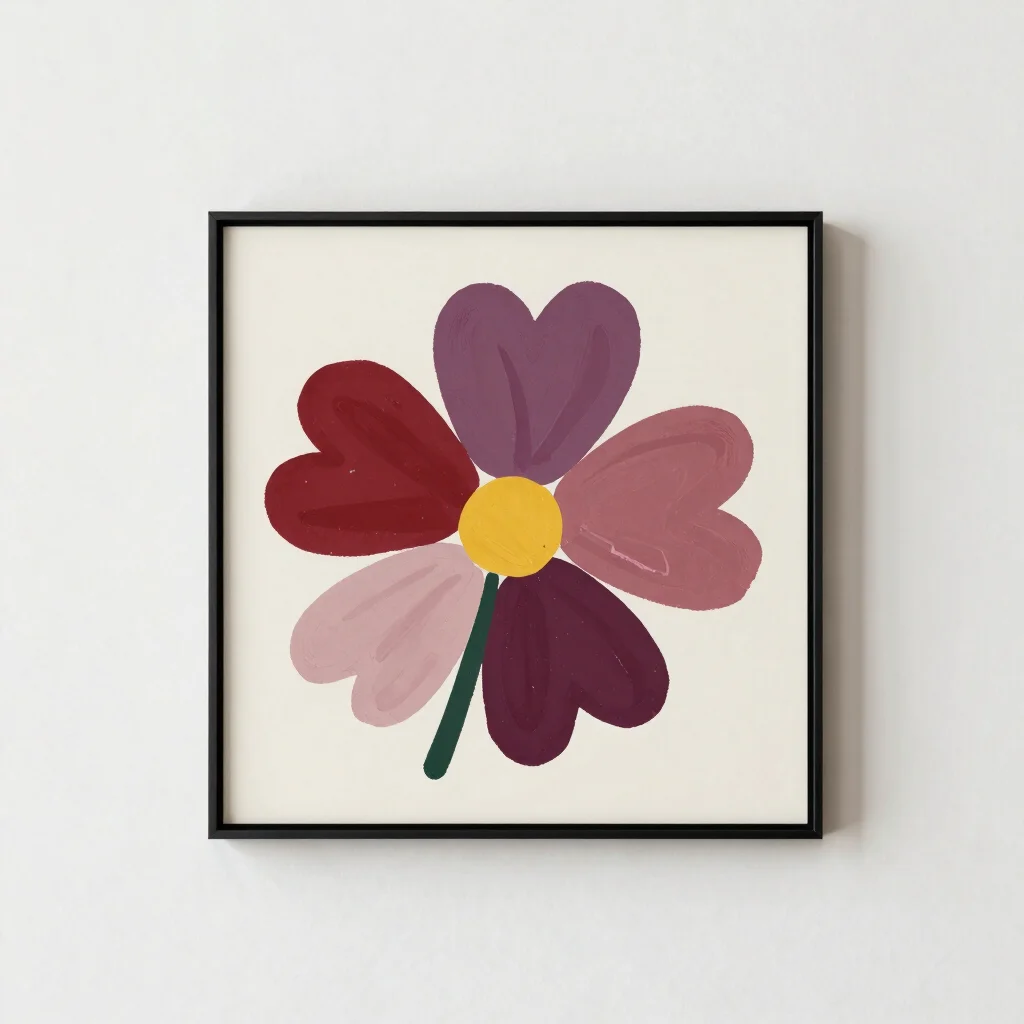 Fleurs en Mouvement